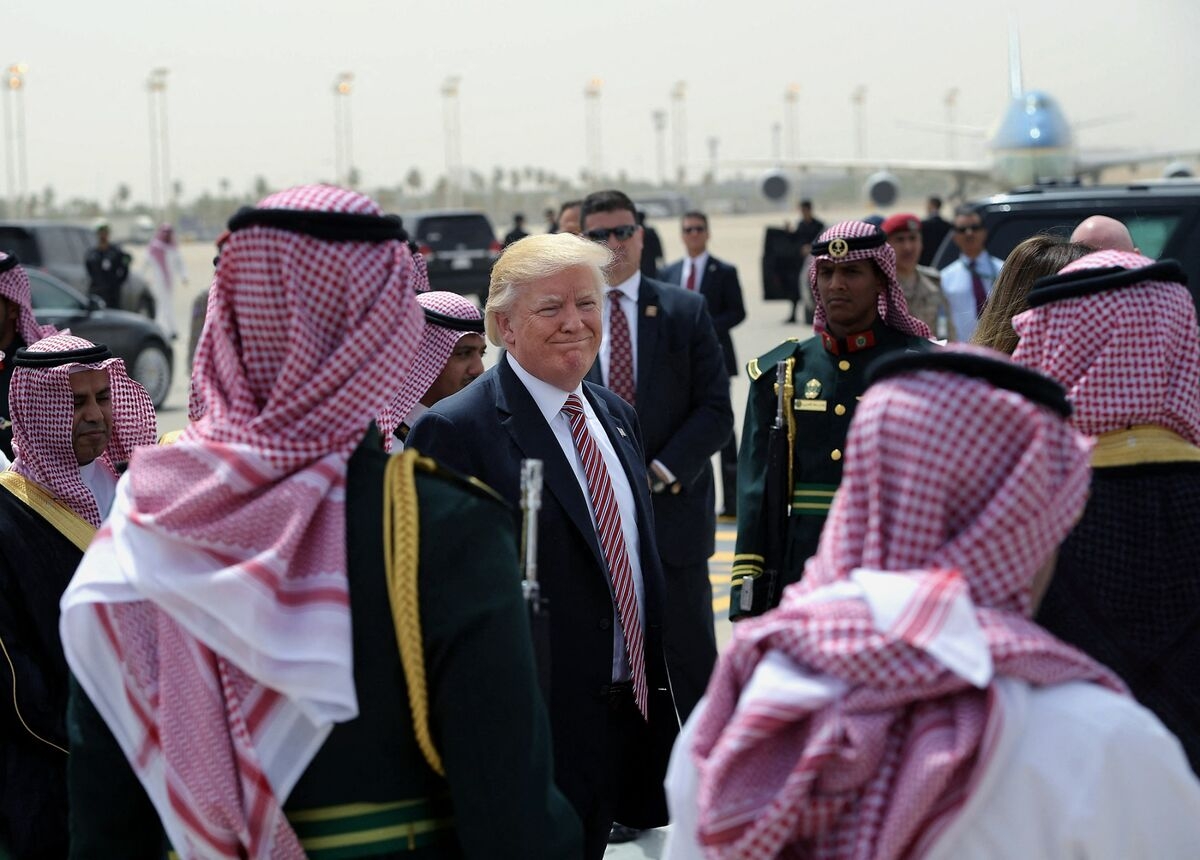Trump's Visit Is Set to Boost Middle East's AI Ambitions, Deals