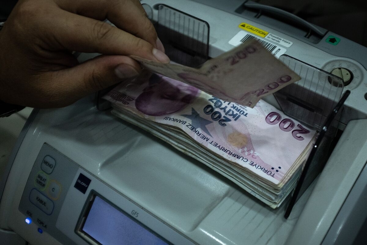 China, Turkey Renew Currency Swap Deal Worth Almost $5 Billion