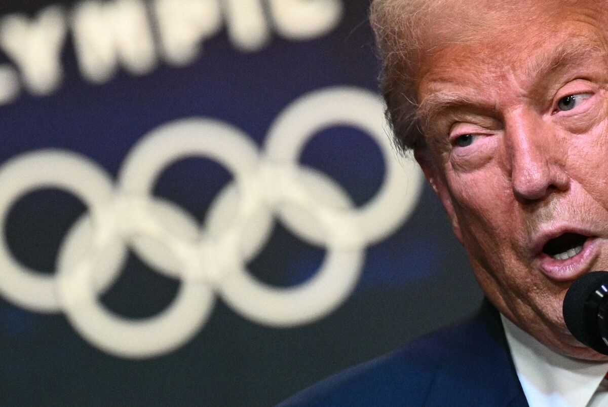 Will LA Just Be Hosting the MAGAlympics Now?