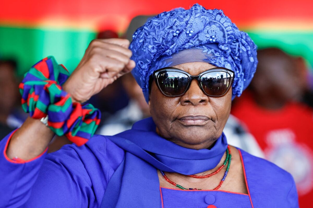 Namibia Unveils Bold Reform to Regain Upper-Middle-Income Status