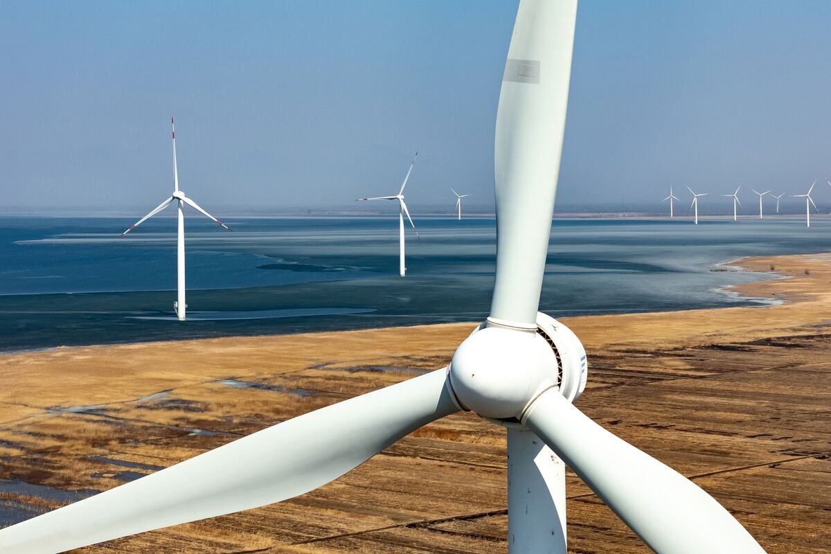 China Sets Green-Power Targets for More Manufacturing Industries