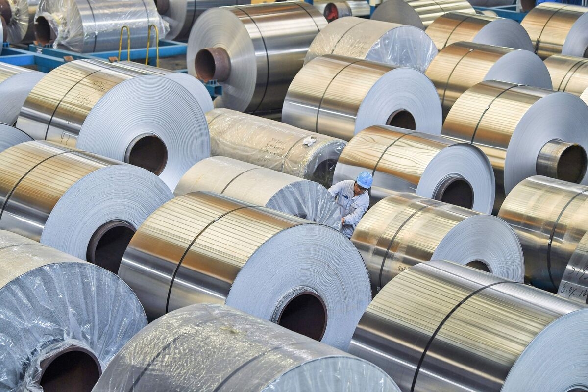 Rogue Aluminum Trader Gets Life in Jail After $1 Billion Fraud