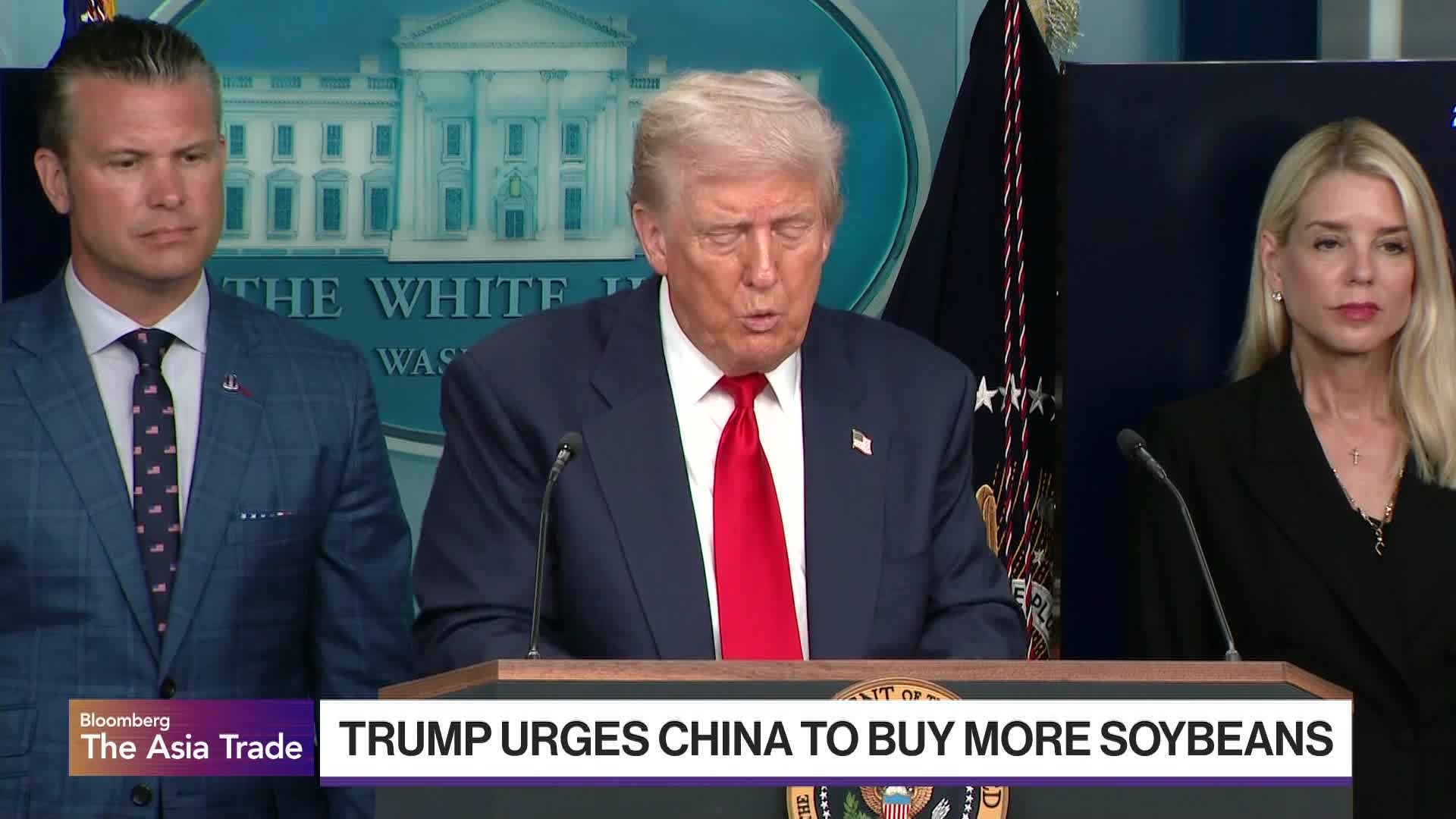 What a Trump Bid for Cut of Chip Revenue Means for China