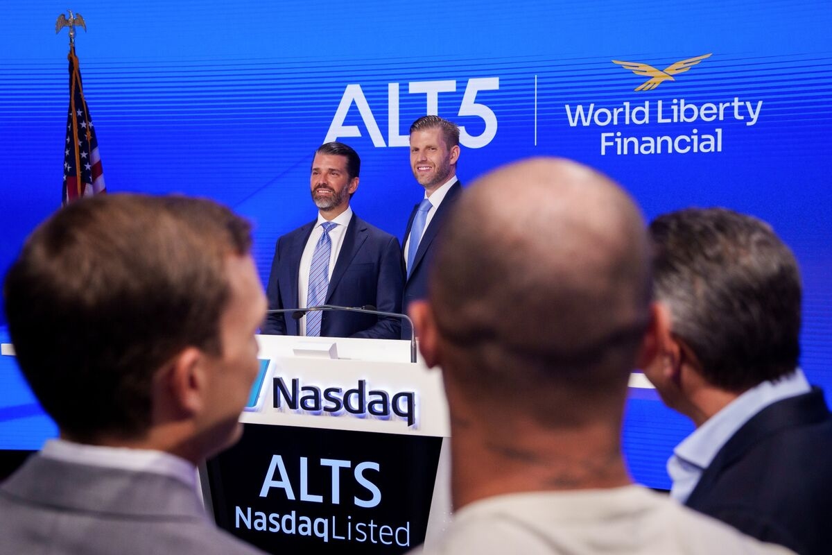 Point72, ExodusPoint Bought Stakes in Trump-Tied Crypto Firm