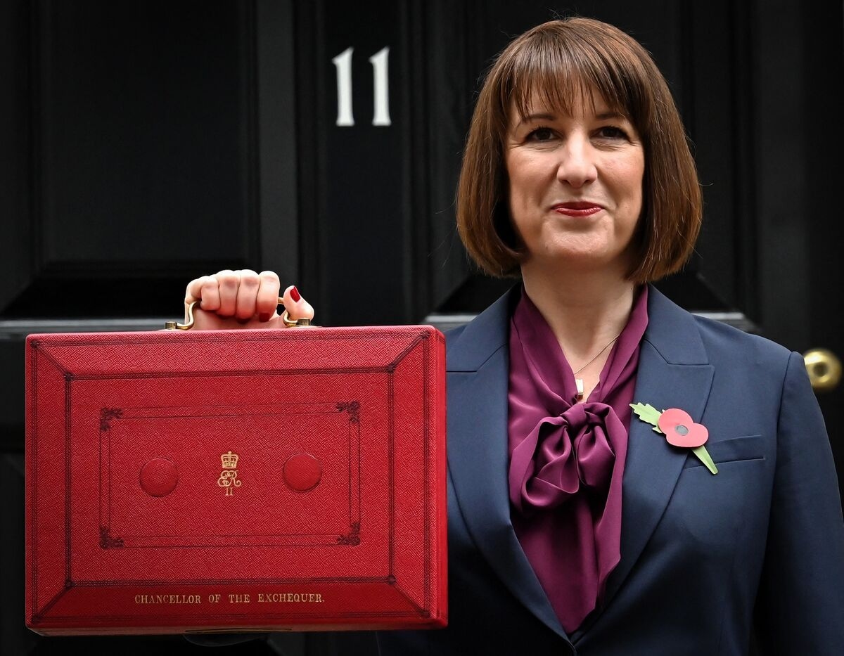 Allegra Stratton: The UK is Already Braced for Reeves' Budget