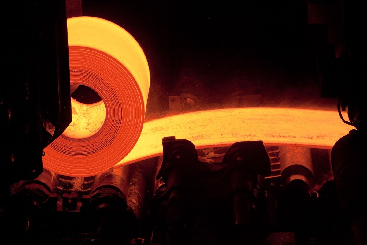 SSAB Chief Expects European Steel Demand to Remain Lackluster