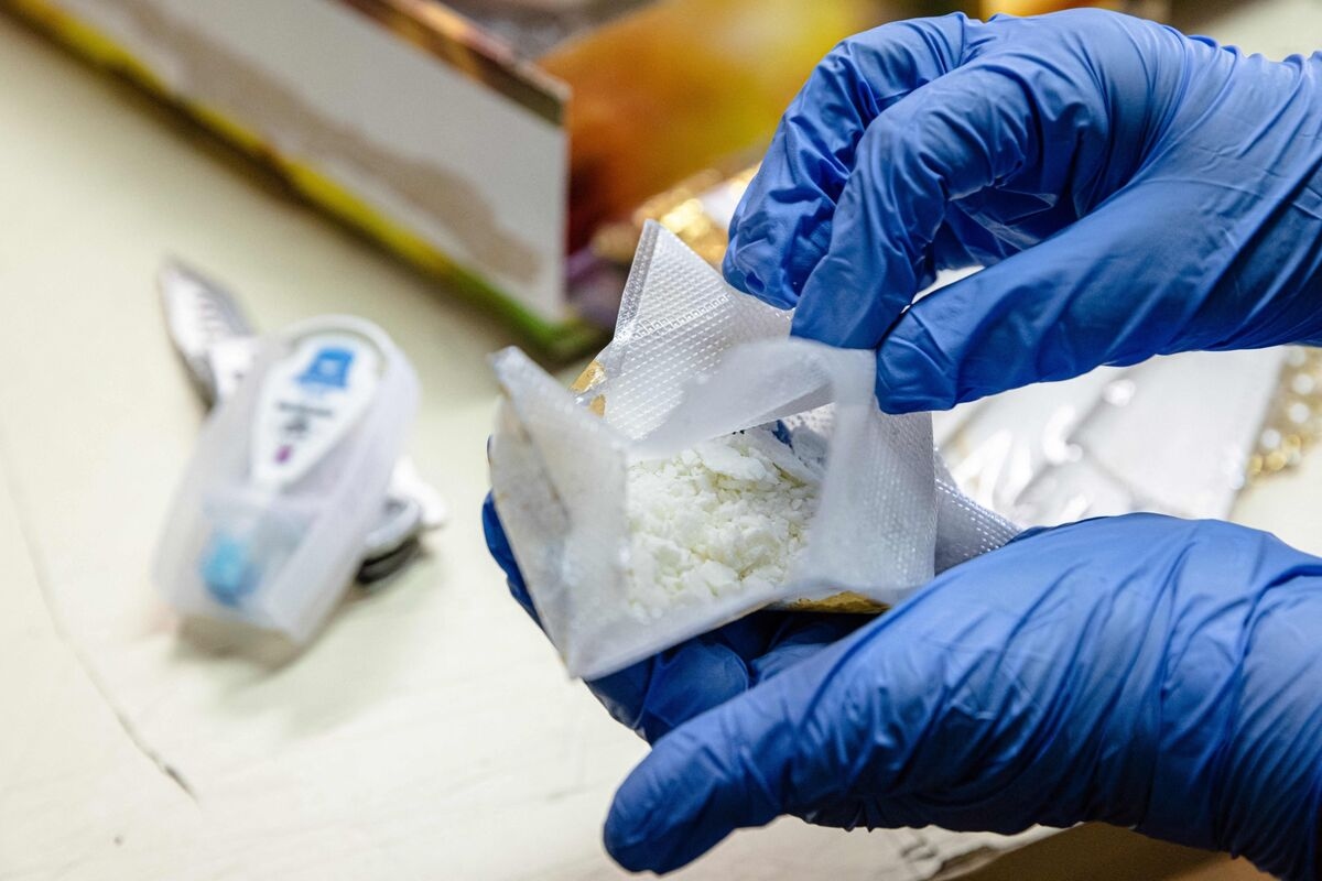 The World's Biggest Cocaine User Is Australia