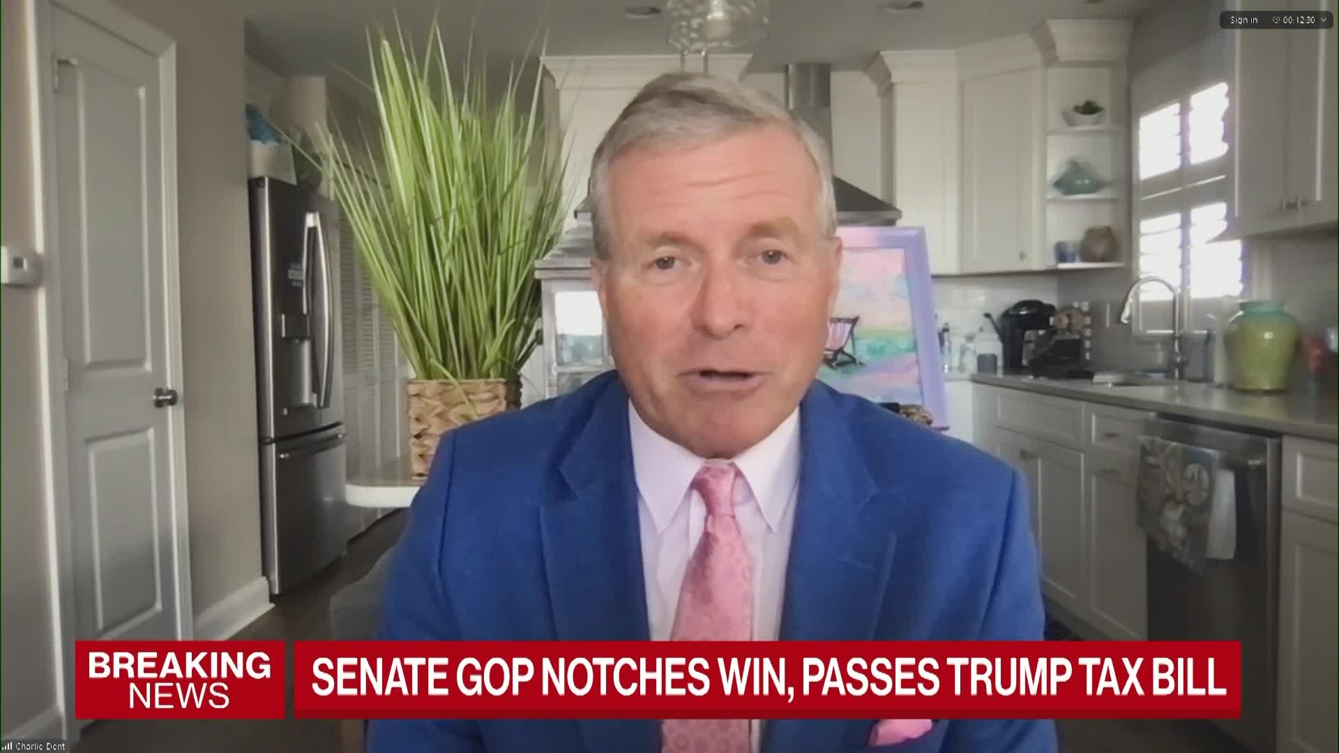 House Sets Wednesday for Final Vote on Trump Tax Bill