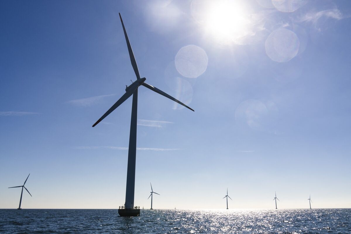 Orsted Is Symptomatic of What's Ailing Wind Power