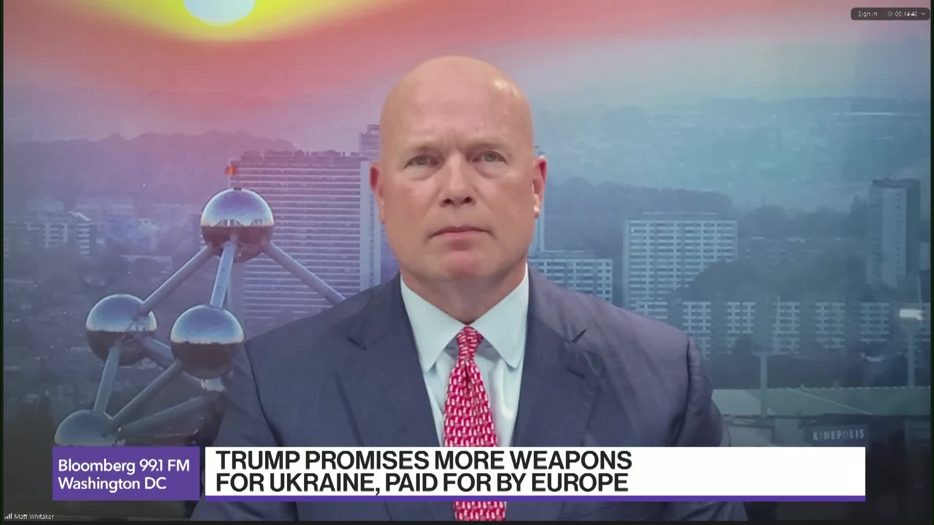 Dutch to Buy Millions in US Weapons to Send to Ukraine