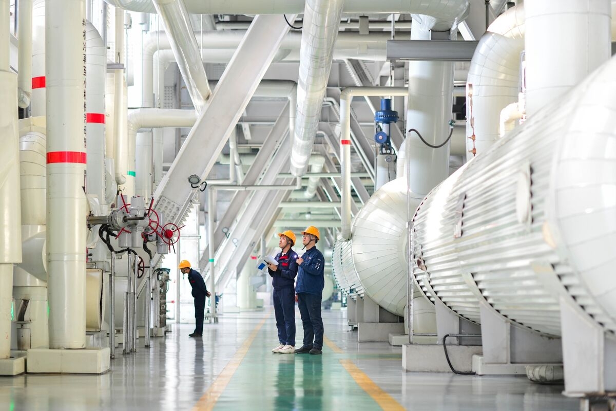 China's Thermal Power Generation Grows for First Time This Year