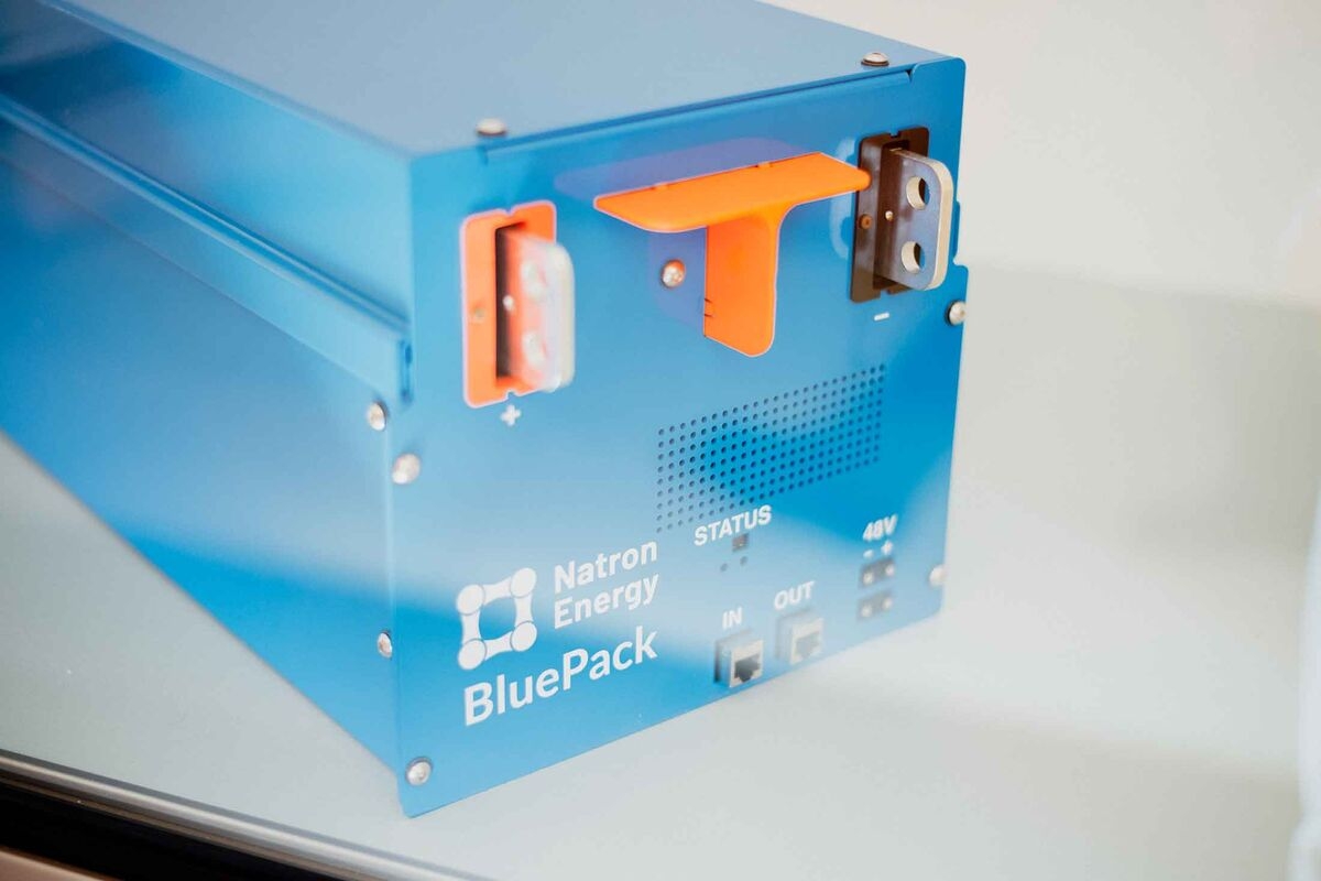 Trade Tensions With China Clear Path for Salt-Powered Batteries