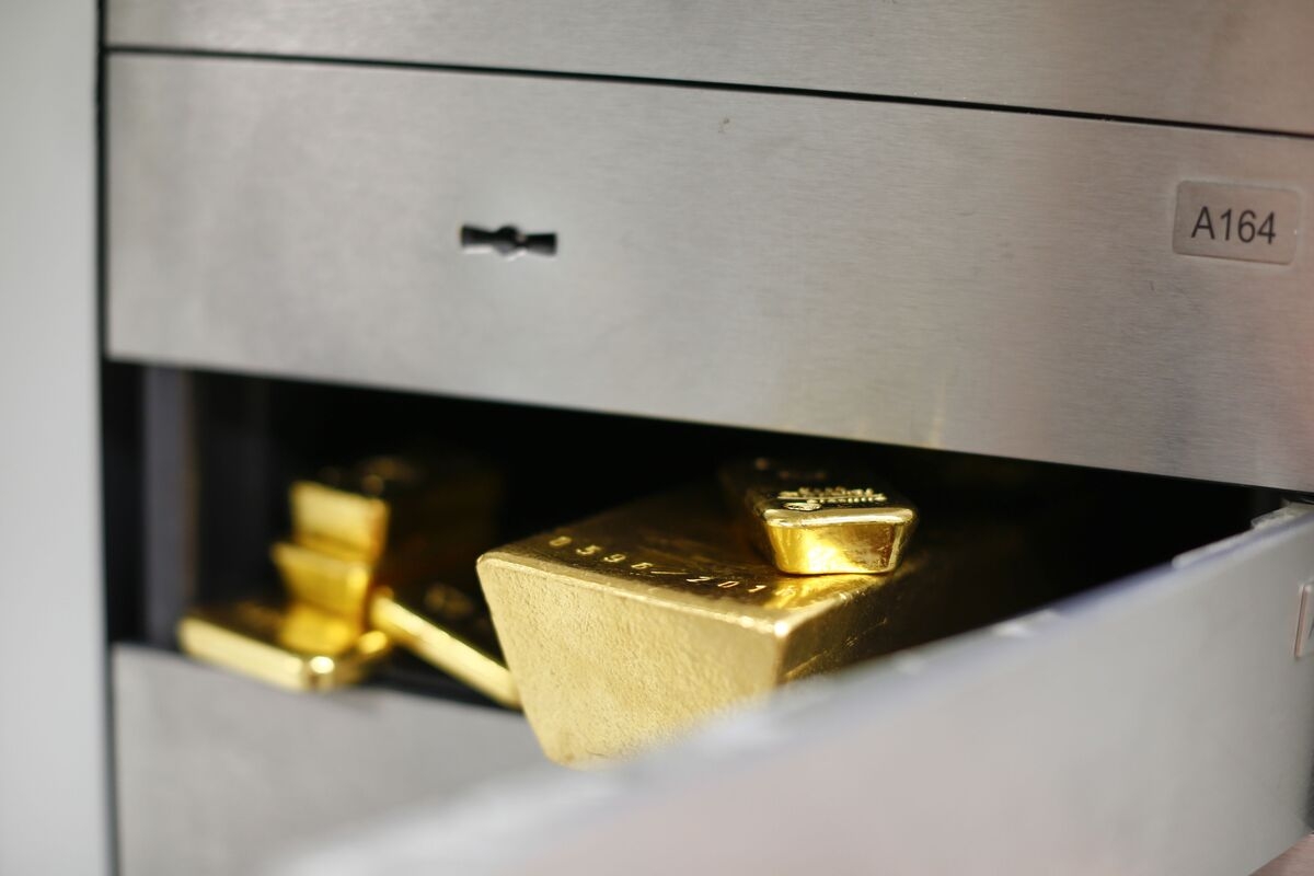Gold Market Launches Ledger To Track Bars From Refiner to Vault
