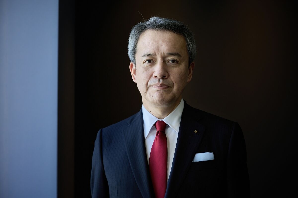 Marubeni CEO Is Aligned With Buffett on Long-Term Partnership