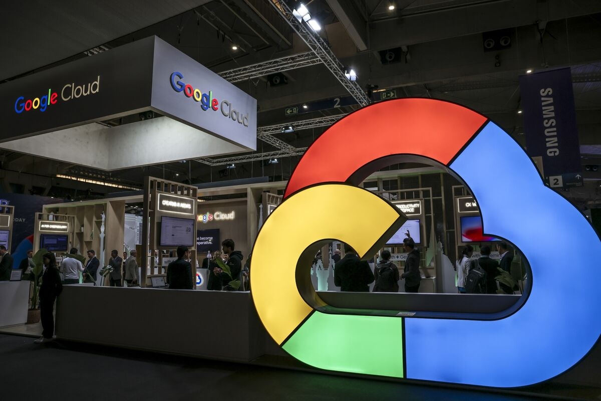 Google Nabs Oracle's Cloud CFO to Lead Cloud Finance