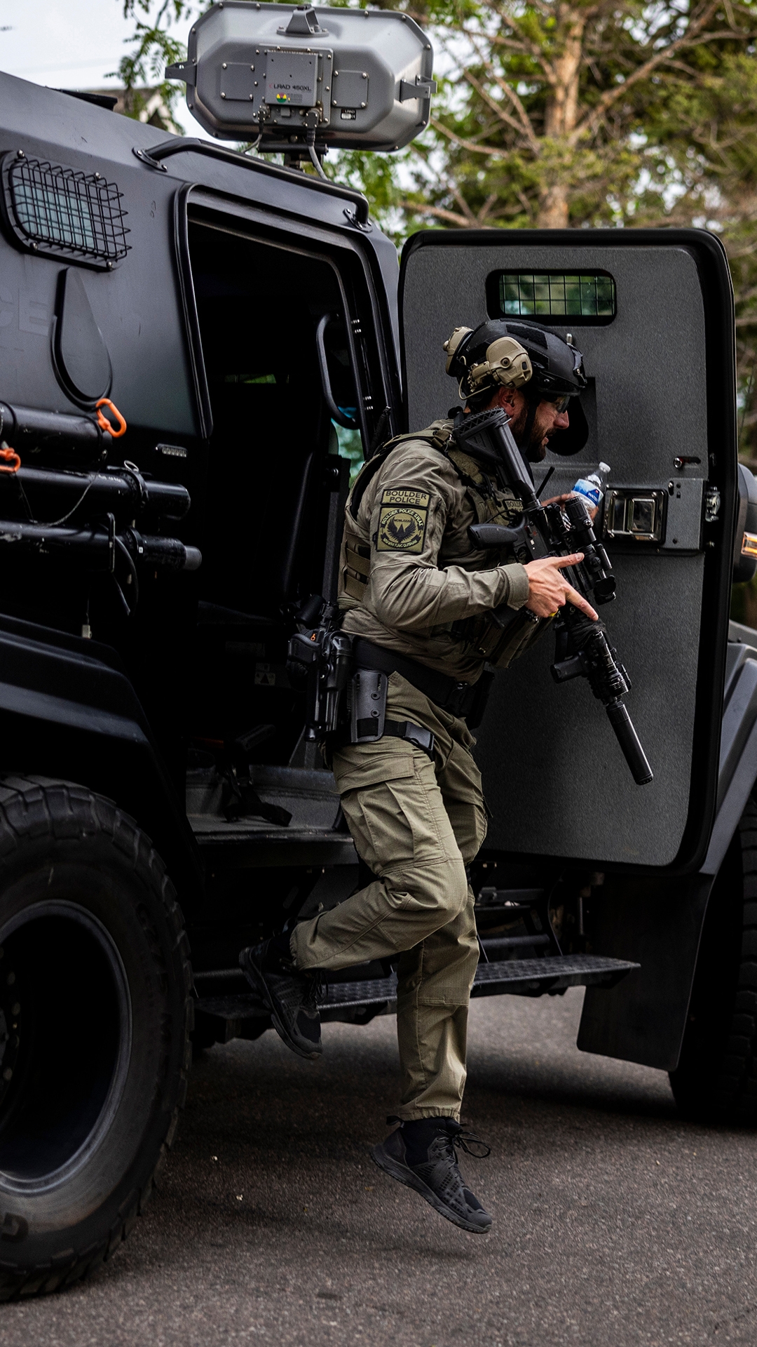 Six Injured at Colorado Event for Israeli Hostages