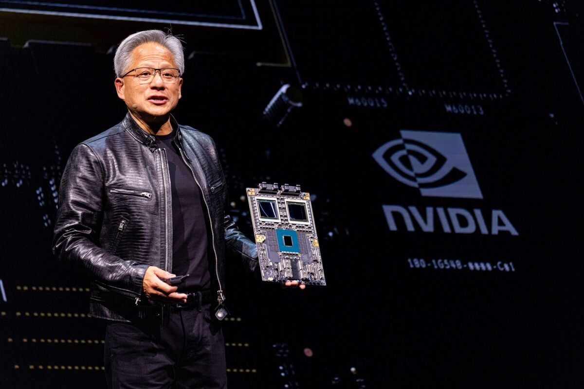 Analysis of Nvidia's First-Quarter Earnings