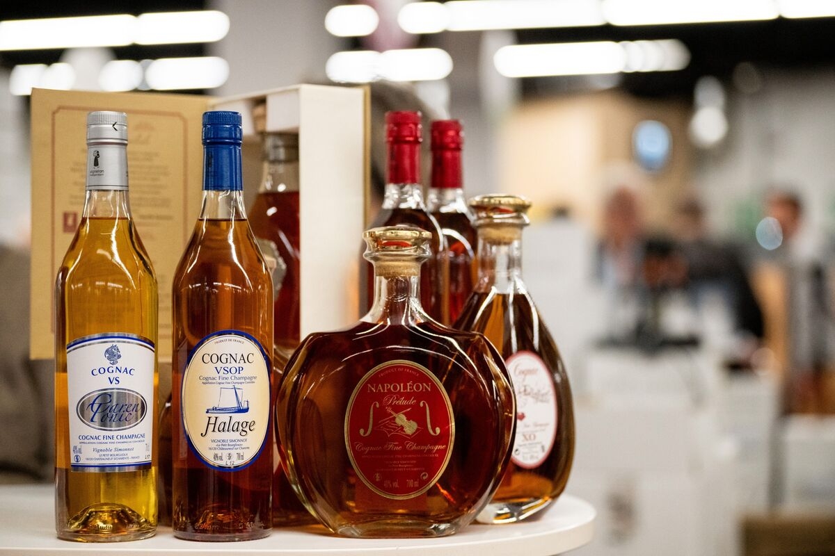 France Says Positive Outcome Possible in Cognac Probe Talks With China