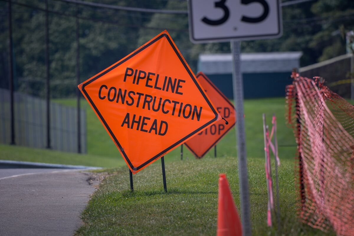 Building a Pipeline in New York Takes More Than Just a Handshake
