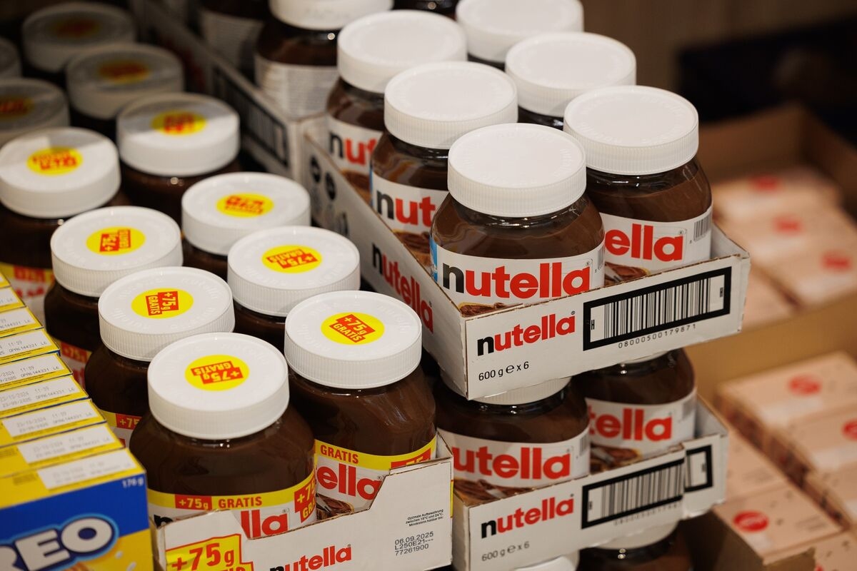 Billionaire Ferrero Clan Joins Rival Mars in Looking Beyond Chocolate
