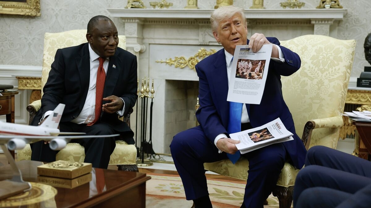 State Department Rights Report Slams Brazil and South Africa
