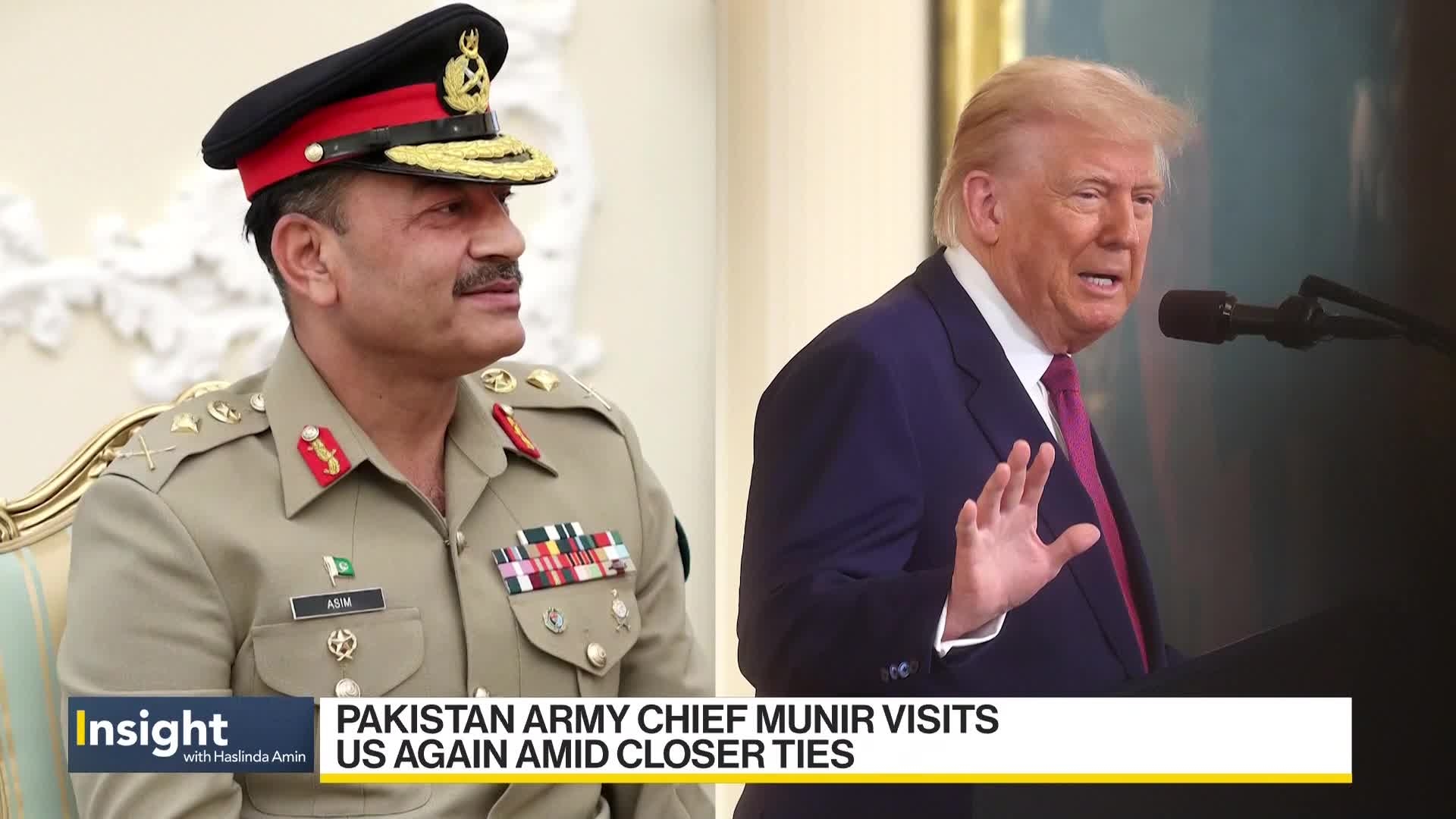 Pakistan, US Continue Discussions for Trade Deal