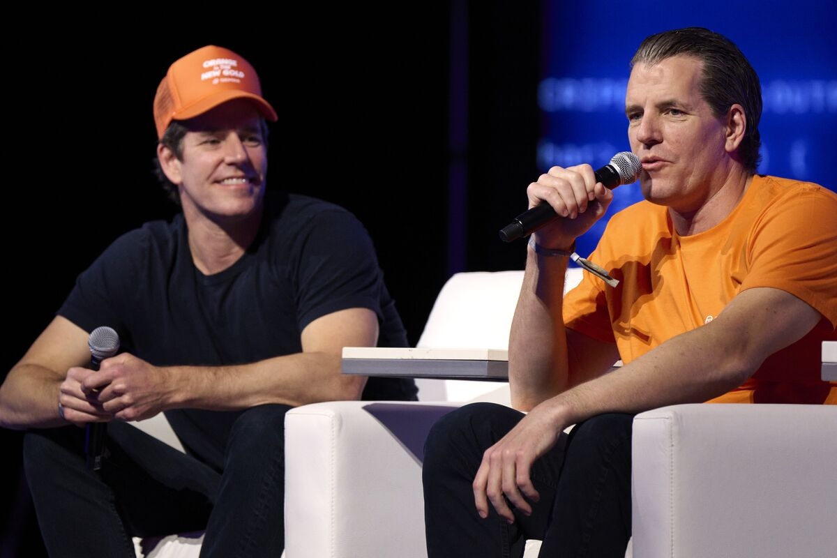 Winklevoss Twins' Gemini Makes Confidential SEC Filing for IPO