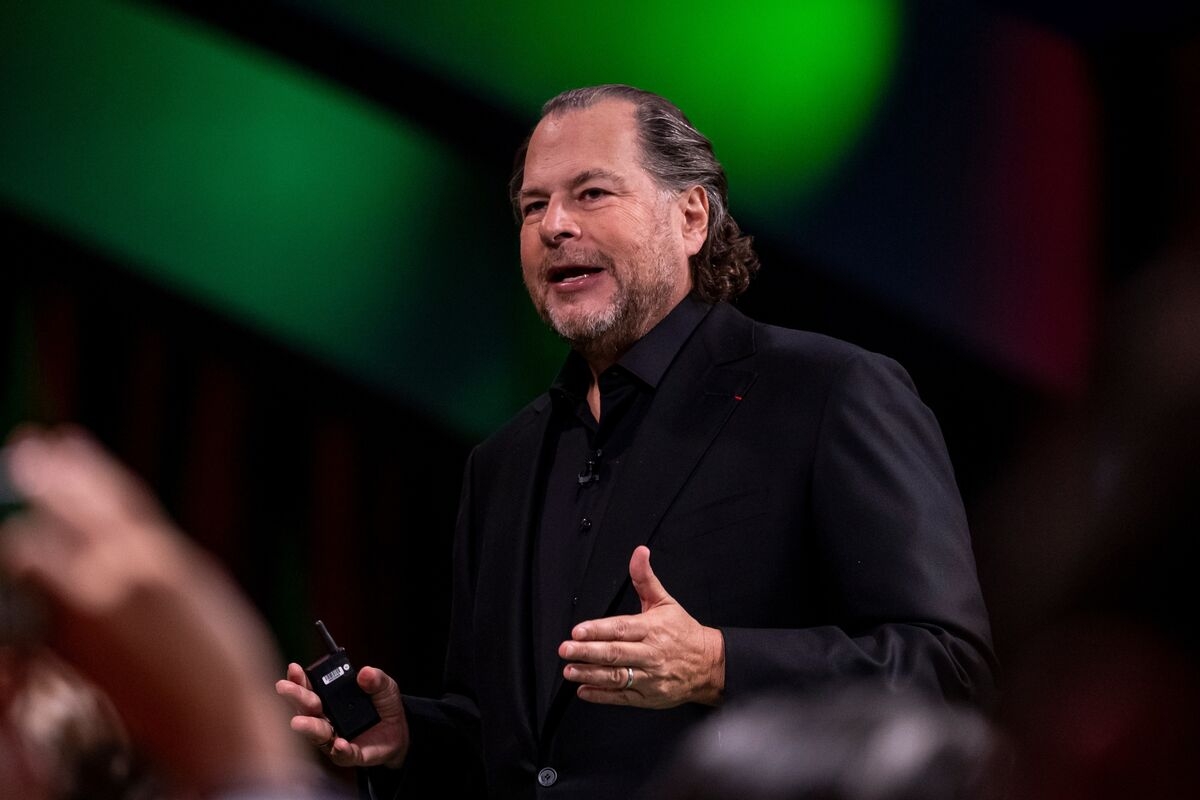 Salesforce Patience and Ties Between CEOs Drove Informatica Acquisition