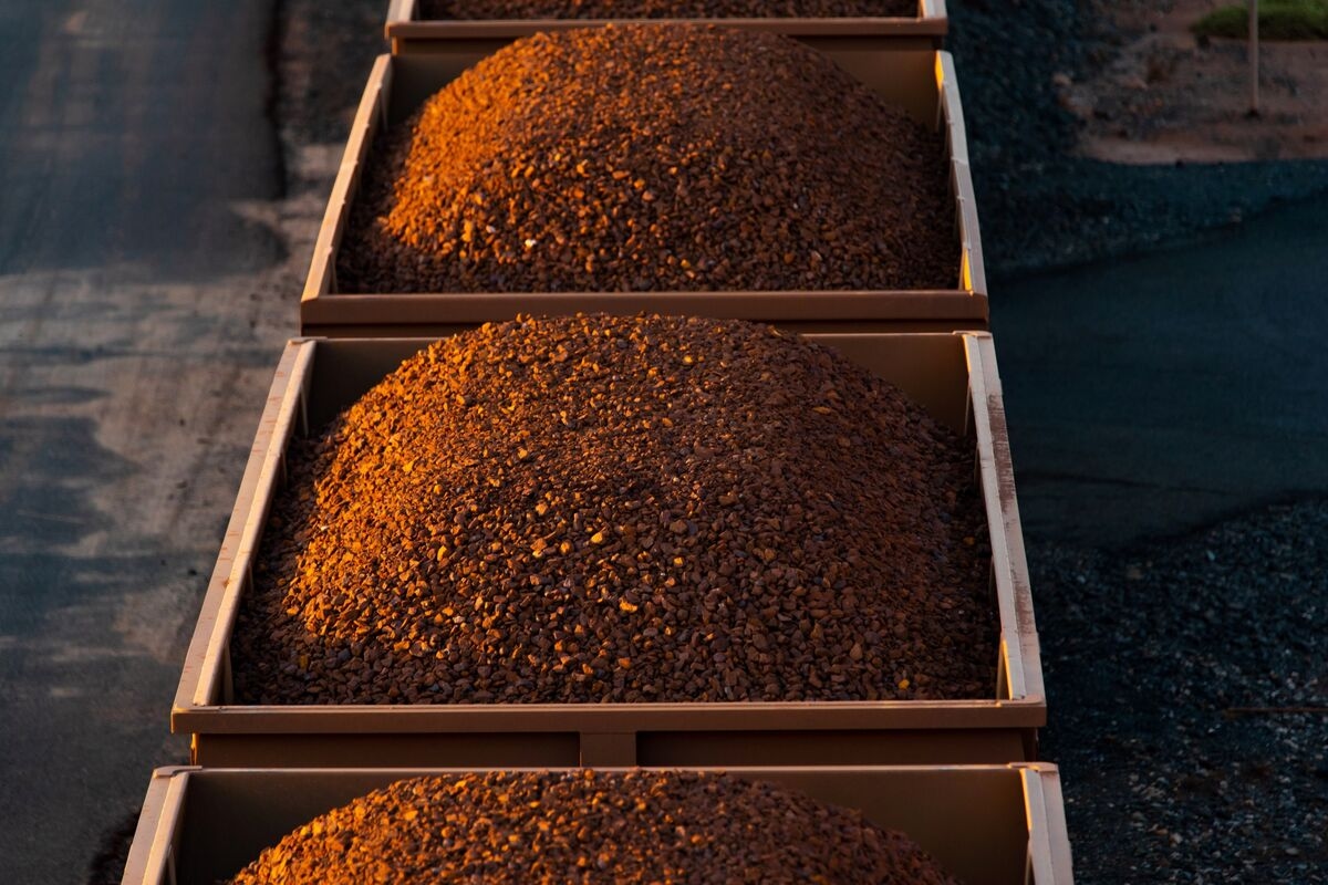 Australia's Top Iron Ore Export Hub Has Busiest May on Record