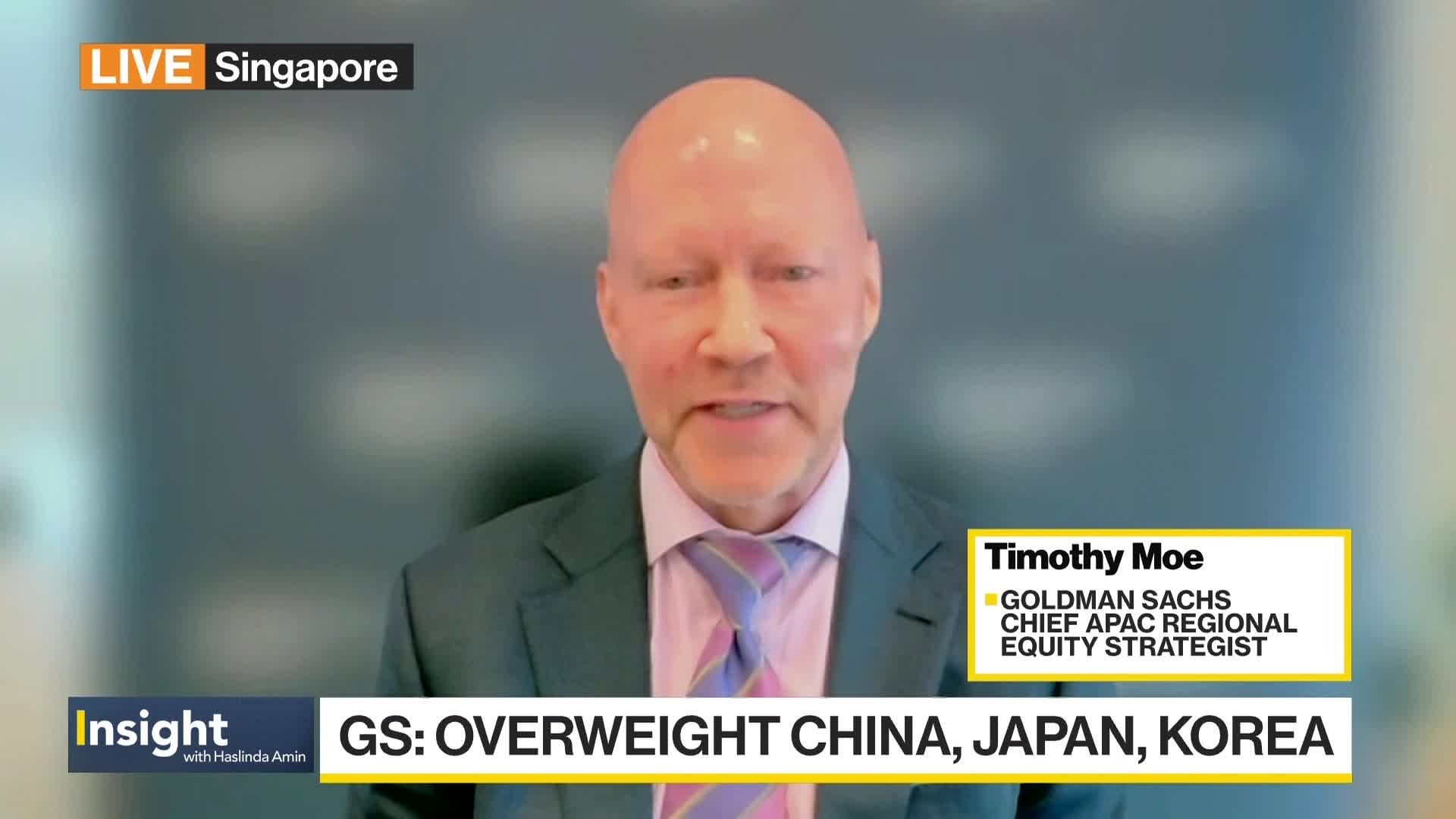 Goldman Sachs Remains Optimistic on AI Theme in Asia