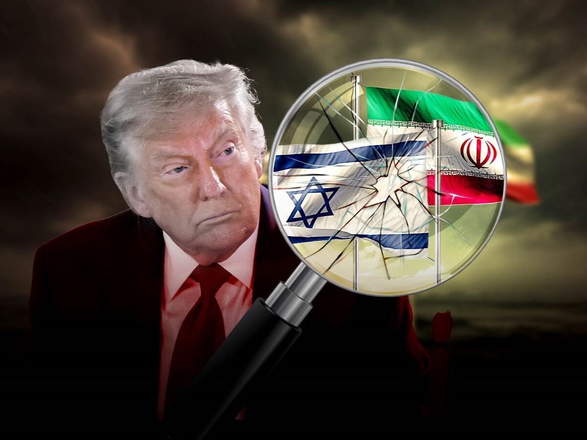 Trump Meets With Security Team After Demanding Iran ‘Surrender'
