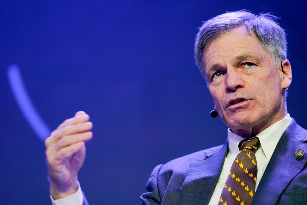 Wyoming Governor Expects State to Issue Its Own Stablecoin by July