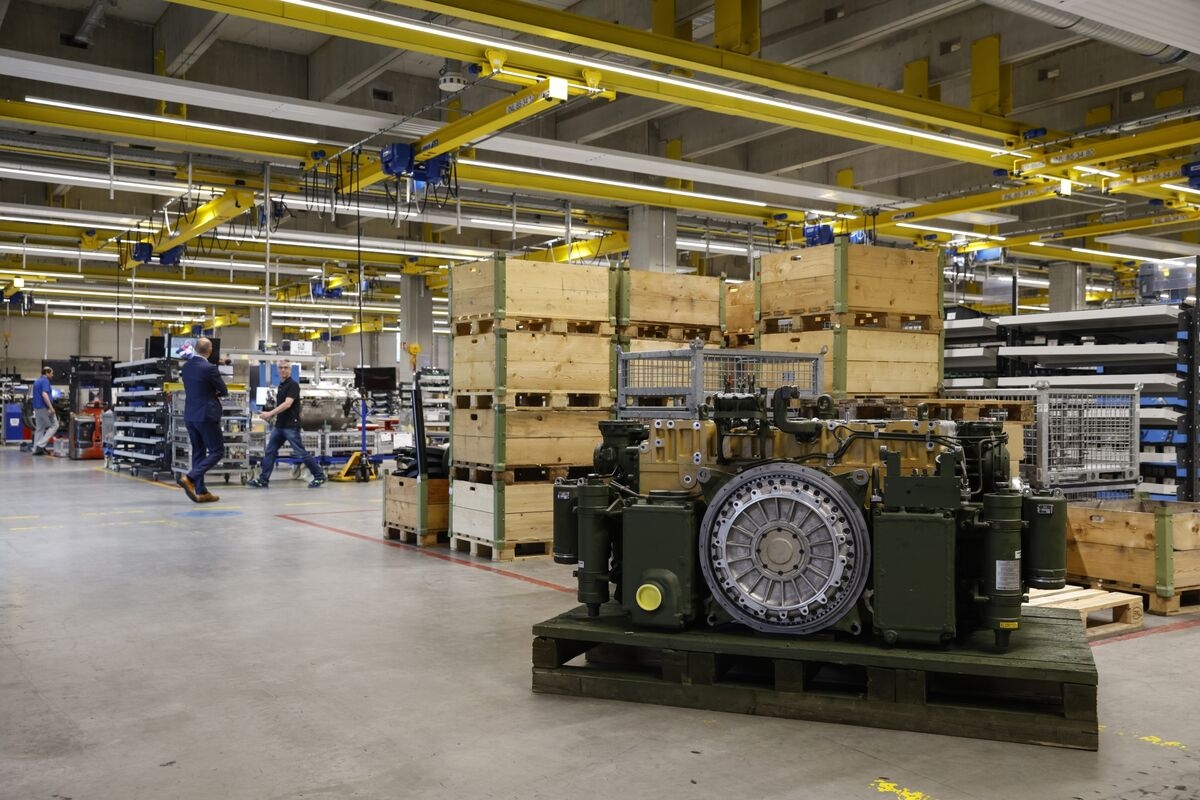 German Defense Contractor Mulls US Shift After Merz Israel Ban