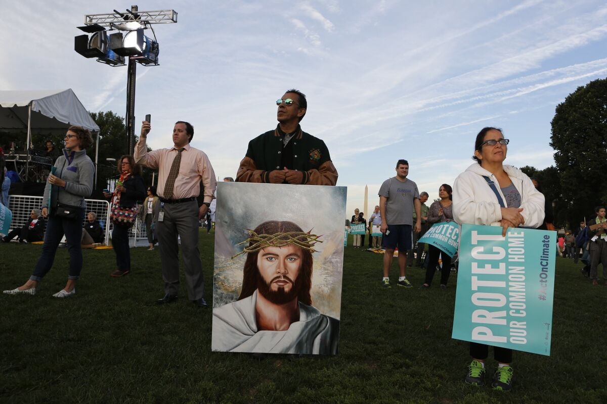 Pope Francis Saw Defending the Climate as an Urgent Priority for the World