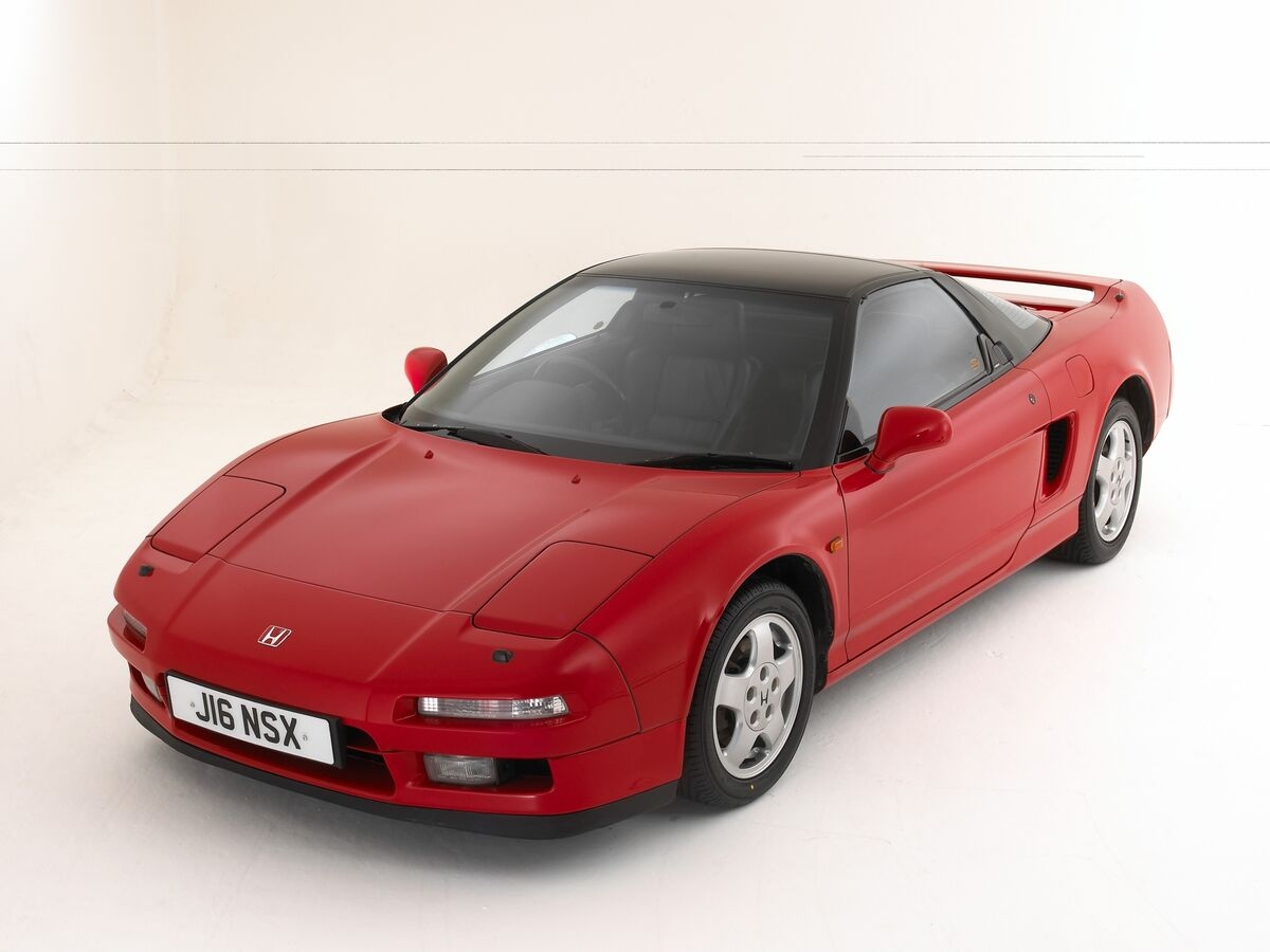 Honda to Make Parts for Discontinued Cars, Starting With the NSX