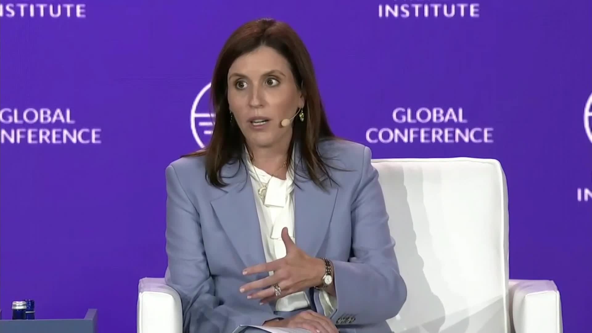 Katie Koch Sees 'Most Interesting' Times Ahead for Private Credit