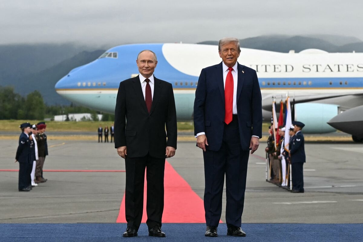 Trump's Alaska Summit Brings Putin in From the Cold