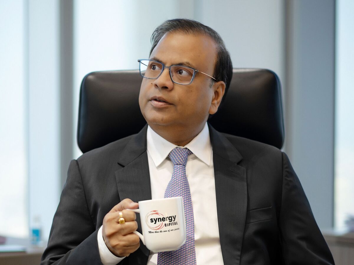 Ex-ArcelorMittal Dealmaker Seeks $1 Billion for Latest Fund