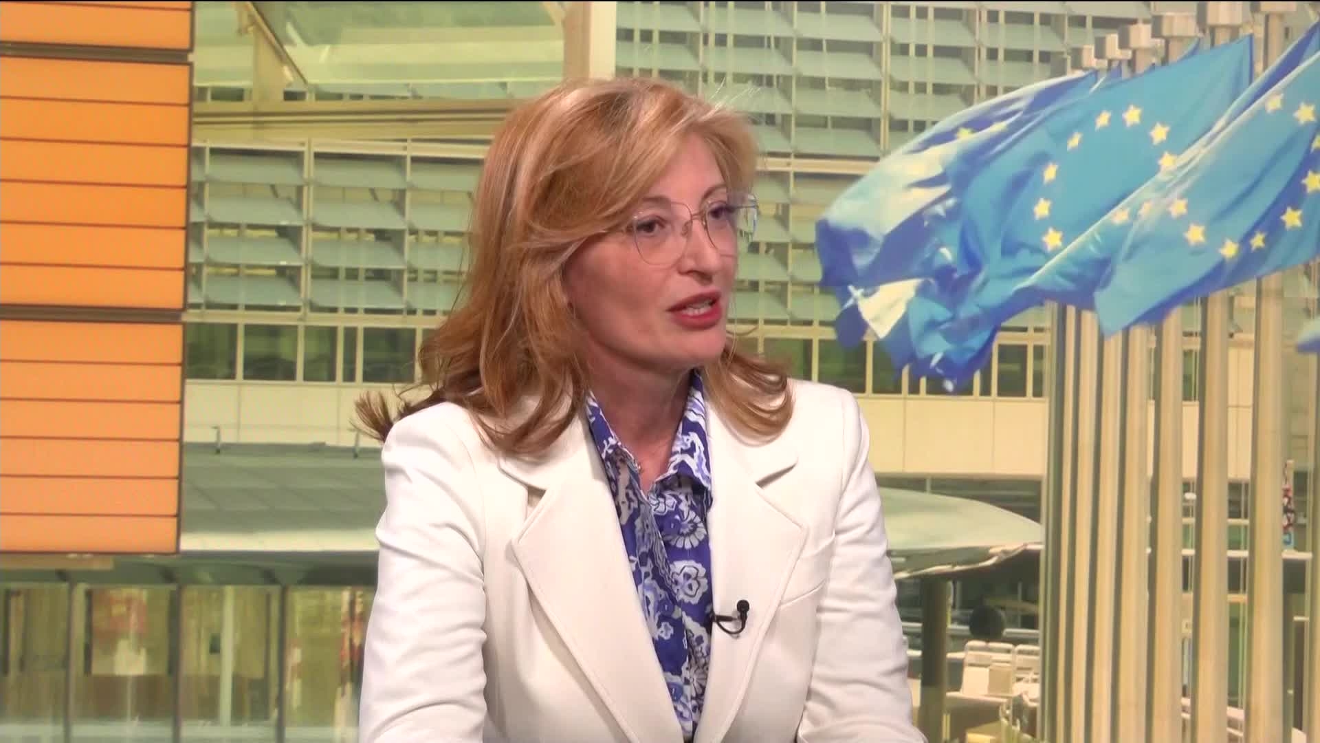 EU's Innovation Commissioner on Efforts to Boost Research