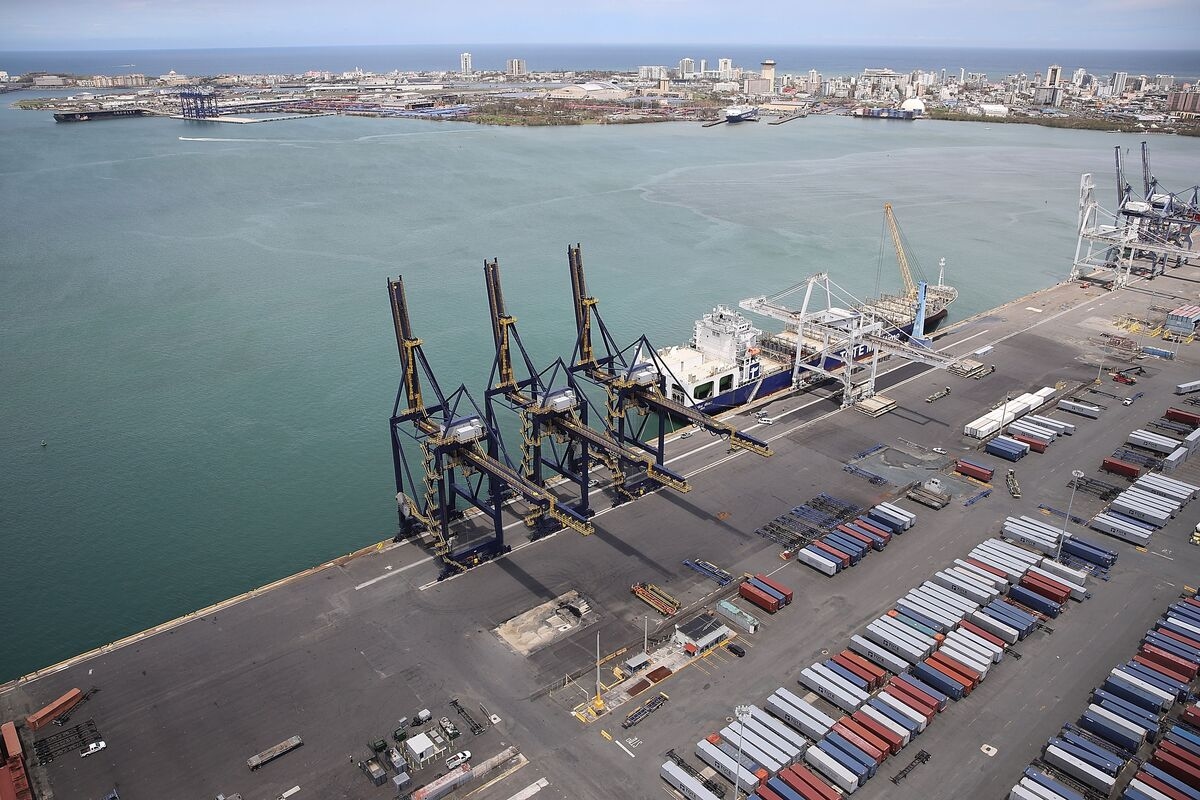 Trump's America First Tariffs Gives Puerto Rico a Surprise Lift