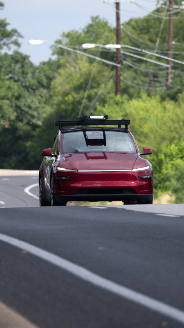 Tesla's Robotaxi Seems Oddly Familiar