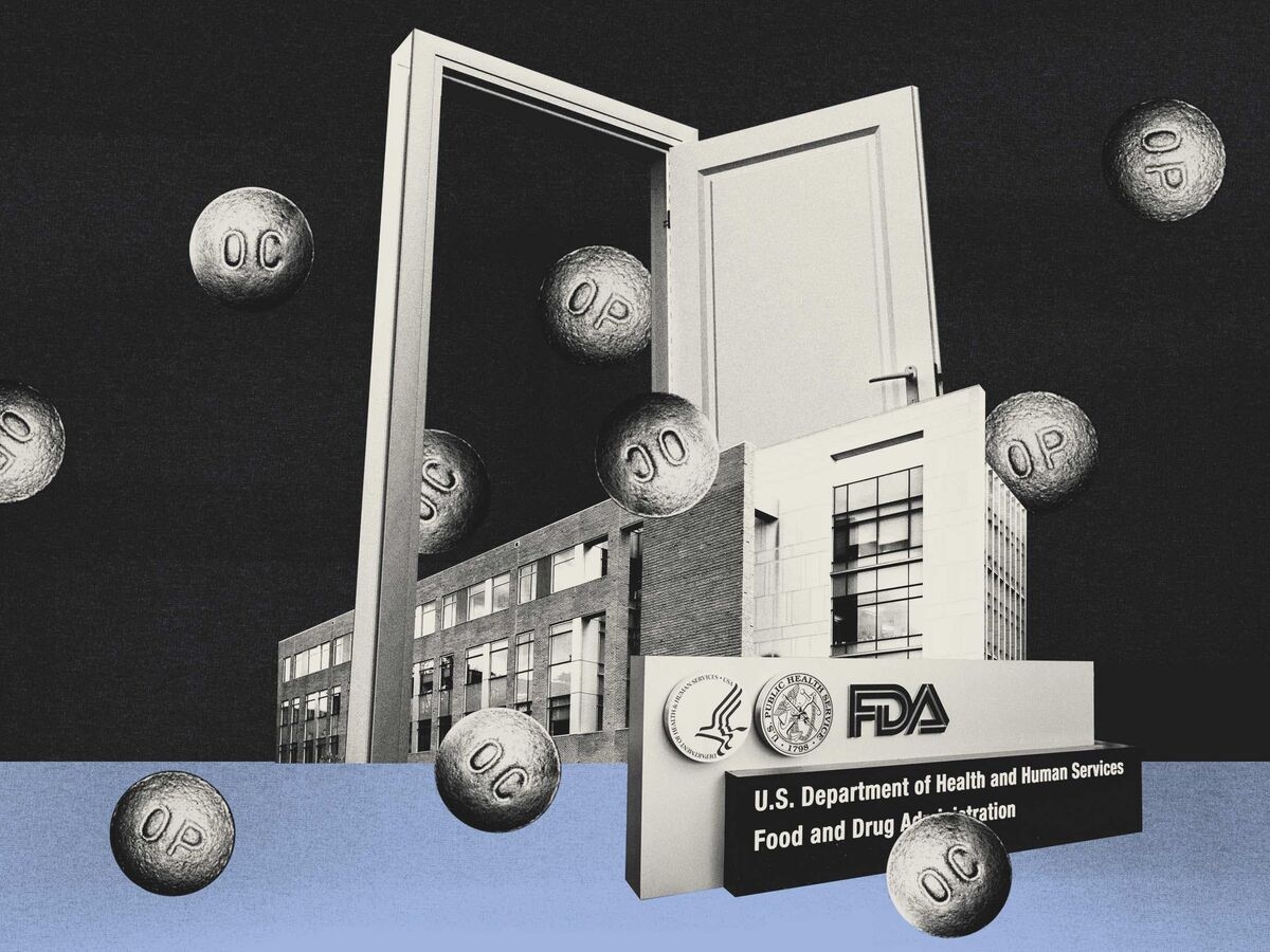 How the FDA Helped Ignite, and Then Worsened, the Opioid Crisis