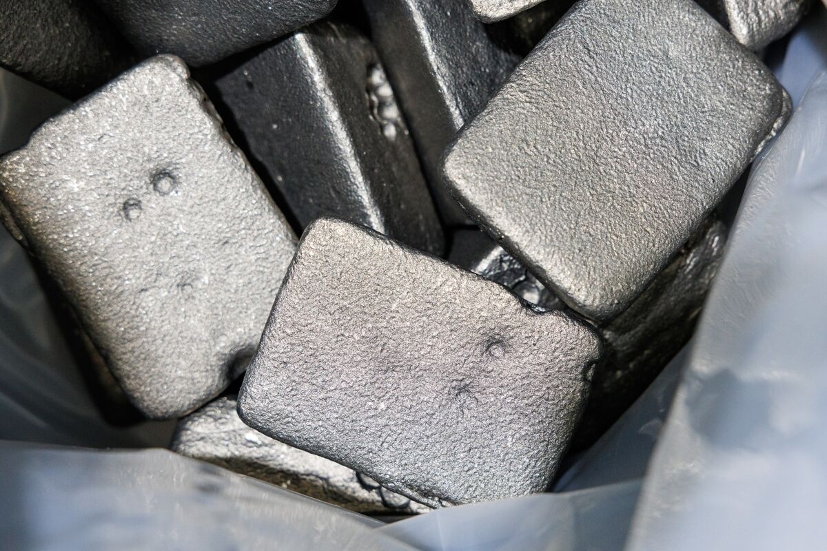 China's Rare Earth Magnet Exports Slump in May, Especially to US
