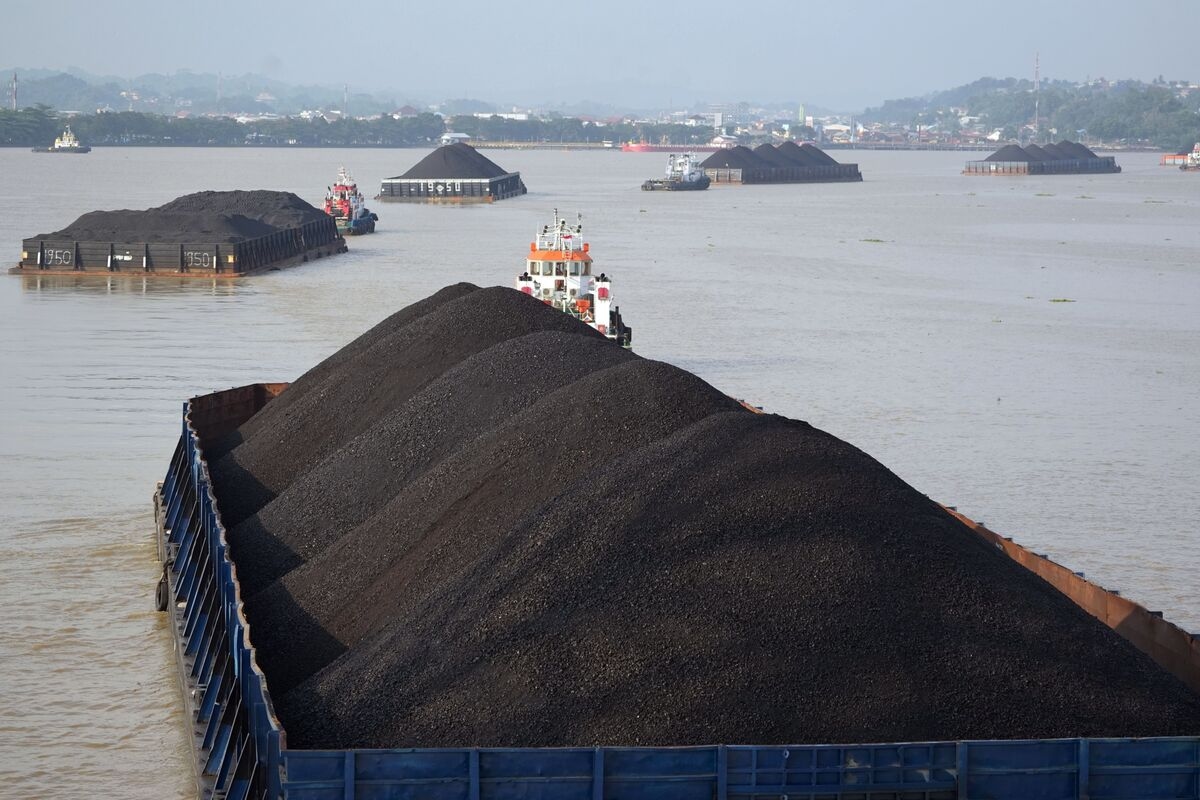 China Shuns Low-Grade Coal From Indonesia as Imports Collapse