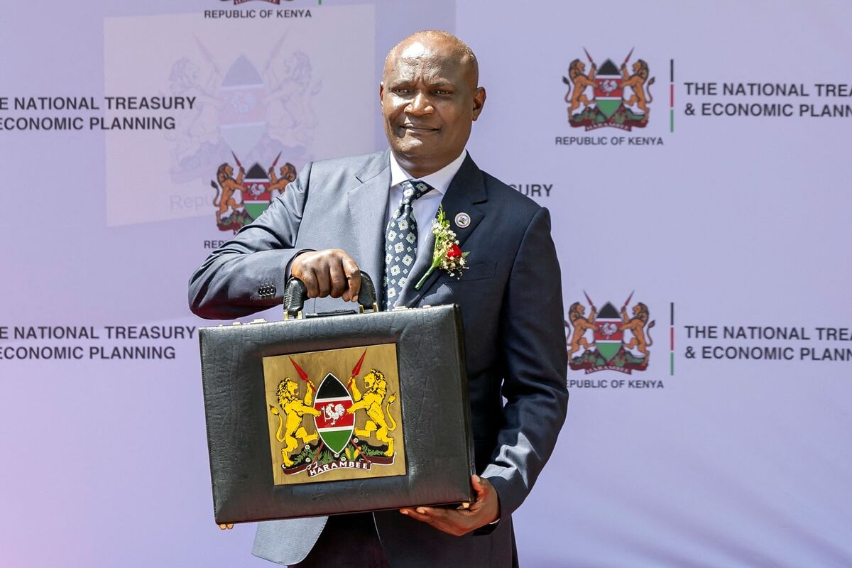 Kenya's Fiscal Consolidation Can't Be Pushed Further, Mbadi Says
