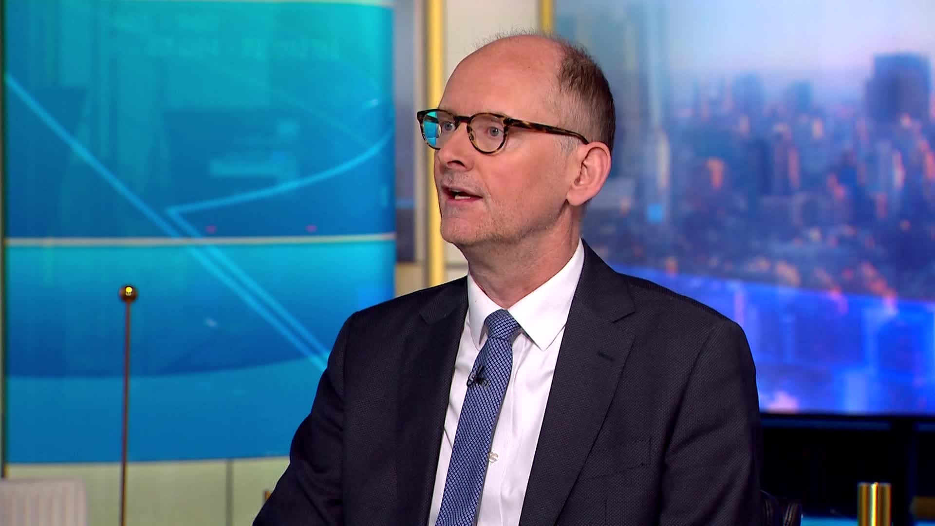 US Seeing Lift Off in Inflation in Goods: Economist Slok