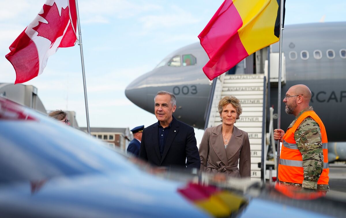 EU and Canada Prepare to Sign Security Pact Ahead of NATO Summit