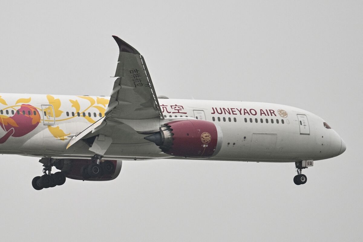 Boeing Delivers First Jet to China in Tariff War Reprieve