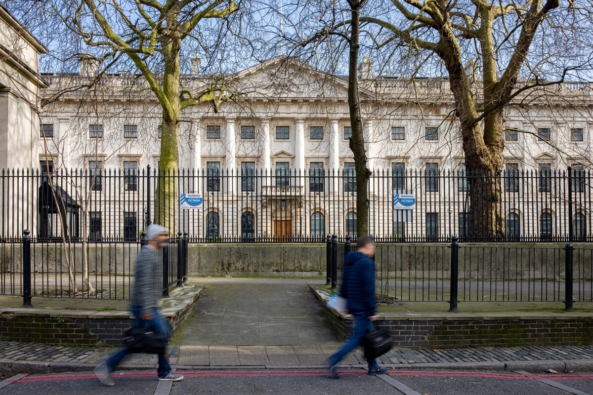 UK Vows Due Diligence on China Embassy Amid Security Concerns