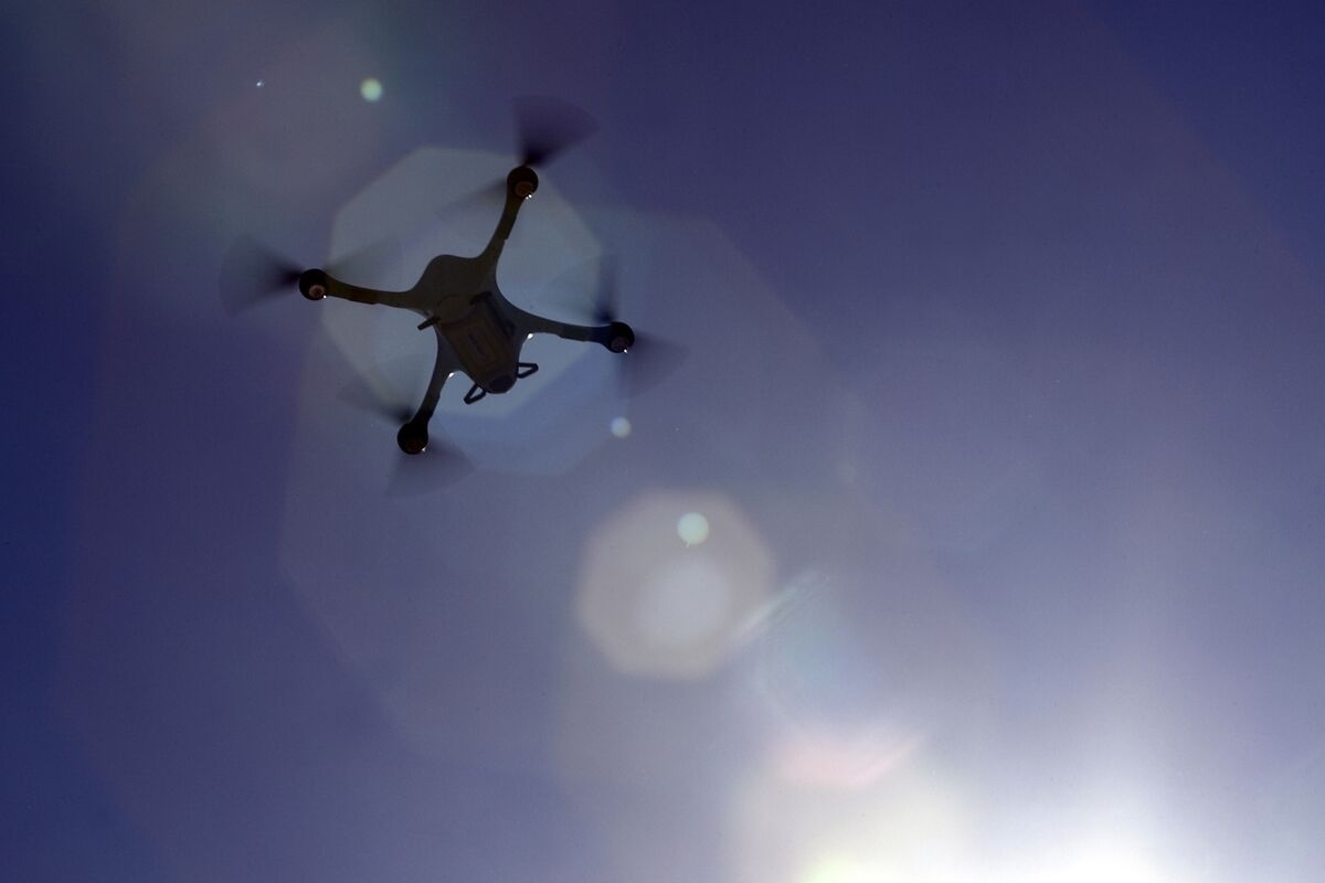 Trump Launches Investigation of Drones, Setting Stage for Tariffs